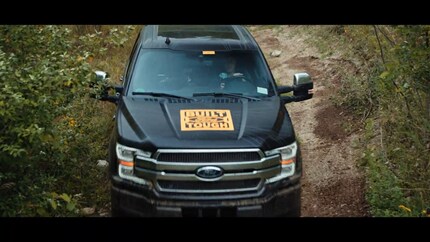 Von vorne wie damals: Der Ford F-150 Electric