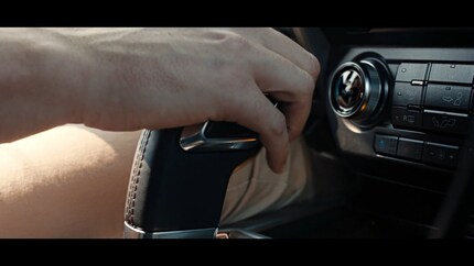 Was soll der Schalthebel?