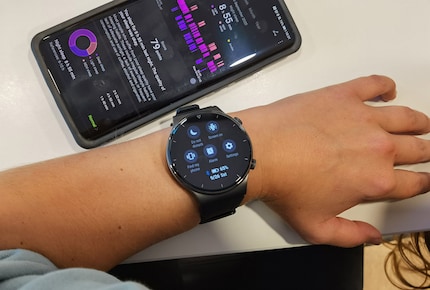 Die Batterie ist beeindruckend stark