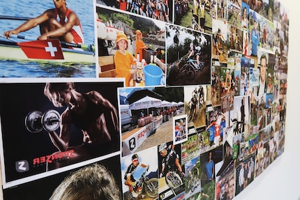 ... bewegt die Sport-Schweiz.