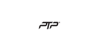 Logo of the PTP brand