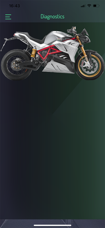 Die App ist noch in Arbeit