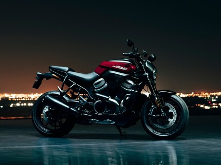 Reportée à une date indéterminée : Le Bronx de Harley-Davidson