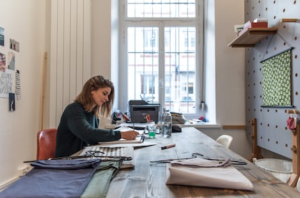 Since this year, Cornelia has also been responsible for the new addition: the label «Journey Living».
