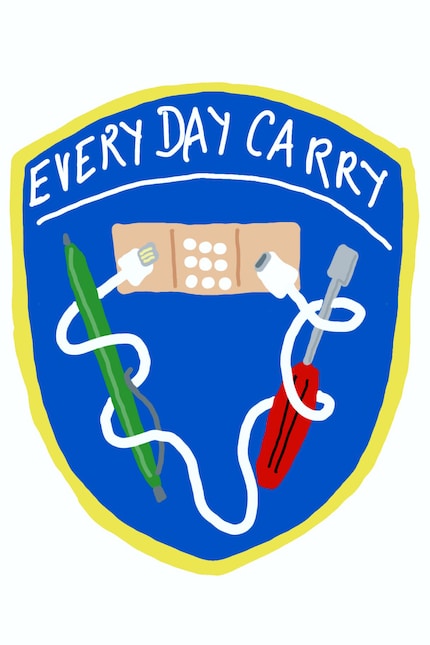 We even have a badge! Well, at least a template.