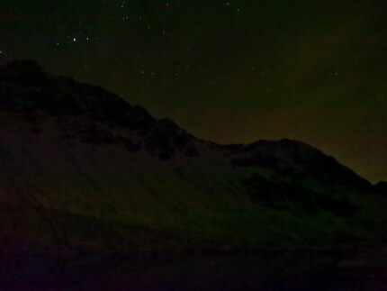 Huawei P40 Pro, Night Mode