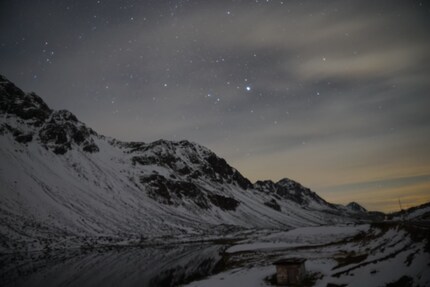 Sony a7s ii, Langzeitbelichtung