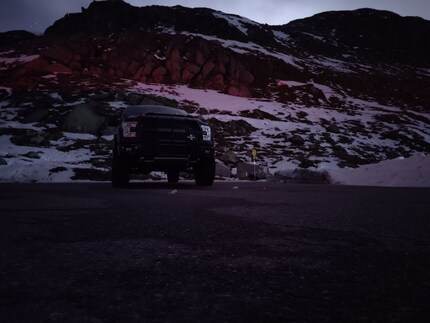 Oppo Find X2 Pro, Night Mode