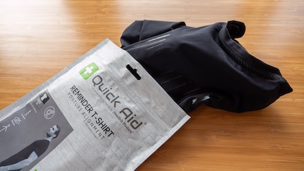 Can this shirt support my good intentions?