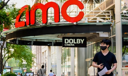 AMC fürchtet um seine Existenz. Die Kinobetreiber hierzulande auch.