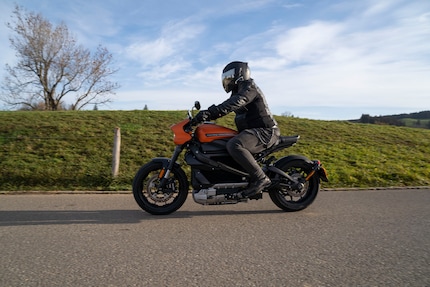 Personne n'y aurait cru : la Harley-Davidson LiveWire a une base de fans loyaux.