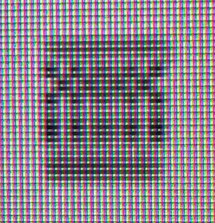 Immagine UHD a 120 FPS