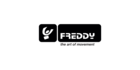 Logo der Marke Freddy