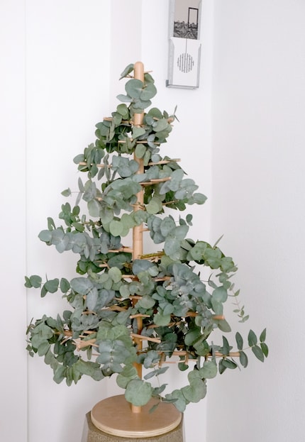 A mix of the first and second variant.