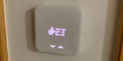 Whether it's at home or in a holiday flat: tado° impresses wherever it is.