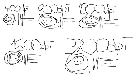 Trotz meiner nicht vorhandenen Zeichenkünste ist Angle Snapping kein Thema.