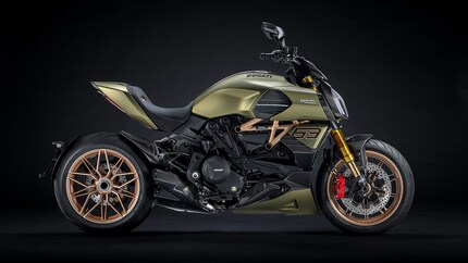 Ducati Diavel 1260 Lamborghini Edition