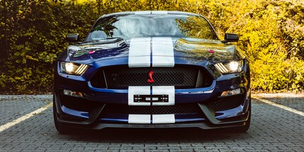 Shelby Ford Mustang GT350