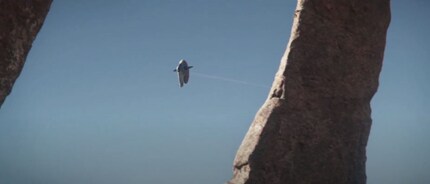 The Slave I had its first outing in «Star Wars – Episode V: The Empire Strikes Back». Years later, she popped up again in «Star Wars – Episode 2: The Attack of the Clones».