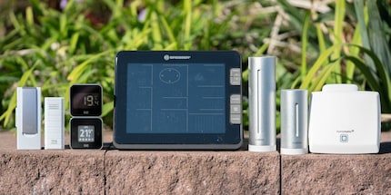 Netatmo non è l'unico pesce nel grande mare di sistemi smart home. Immagine: Techtest
