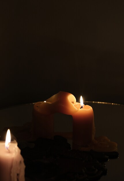 Zuerst tot geglaubt, erwies sich die bogenförmige Kerze aus Skandinavien als einer der Dauerbrenner. 