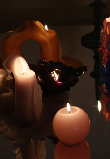 Die friedliche Hand hatte den grössten Speed drauf.