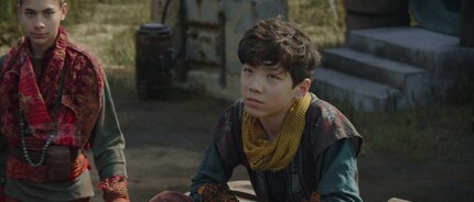 No one's happy about the Empire's presence here.