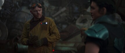 There he is again: Migs Mayfeld