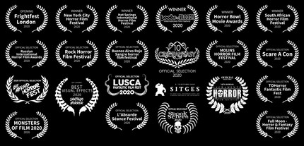 Sky Sharks räumt ab