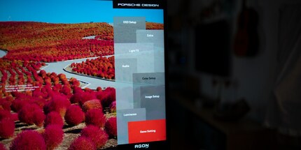 Le plus bel OSD, que j'ai jamais vu.