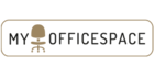 Logo of the MyOfficeSpace brand