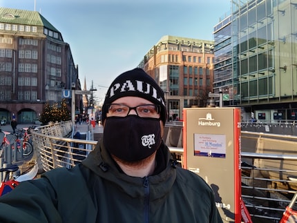Selfie 2020