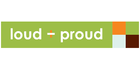 Logo de la marque Loud & Proud