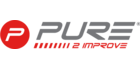 Logo del marchio Pure2improve