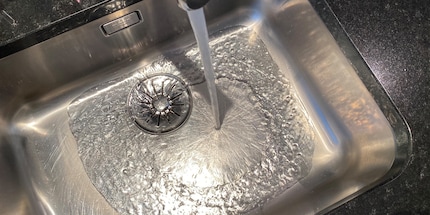 Die lokale Wasserhärte spielt eine entscheidende Rolle.