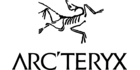 Logo van het merk Arc'teryx