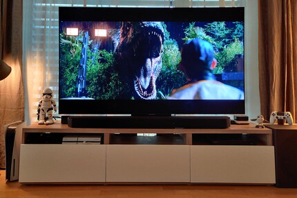 Let the ritual begin.