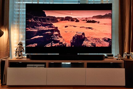 Ici aussi : les contrastes sont extrêmes dans une seule image.