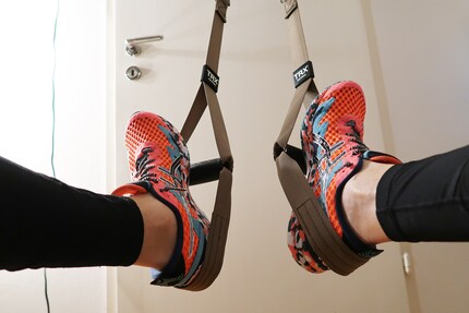 Correctement exécuté, l'exercice devrait muscler les ischiojambiers.