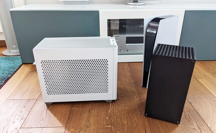 Preislich ist der PC definitiv Next-Level.