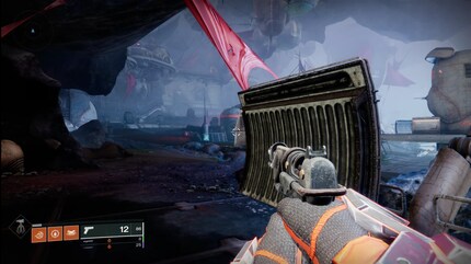 «Destiny 2» with Stadia on smartphones.