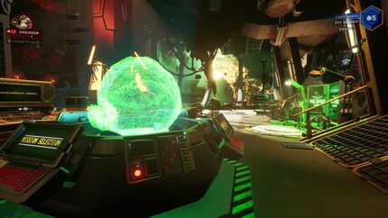 «Deep Rock Galactic» with Xbox Cloud Gaming on smartphones.