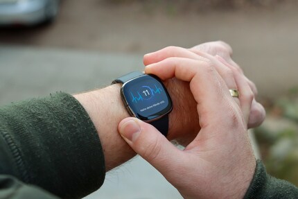 Einfacher lässt sich ein EKG kaum erstellen.