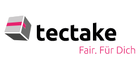 Logo of the tectake brand