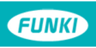 Logo del marchio Funki
