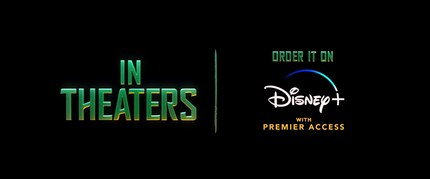 So hat Premier Access bei «Raya and the Last Dragon» ausgesehen.