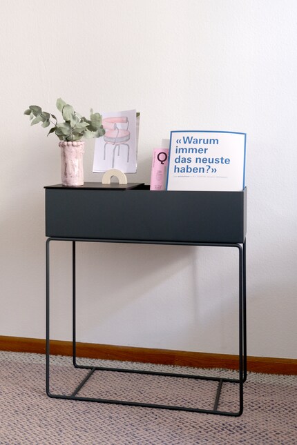 Une photo de style de vie a quant à elle besoin d'un peu de décoration.