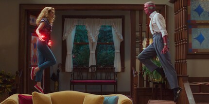 In my opinion, Wanda’s also just a puppet being manipulated by something bigger.