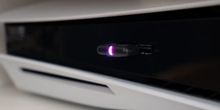 Anche sulla PS5, tutto quello che devi fare è collegare le cuffie e sei pronto a partire.