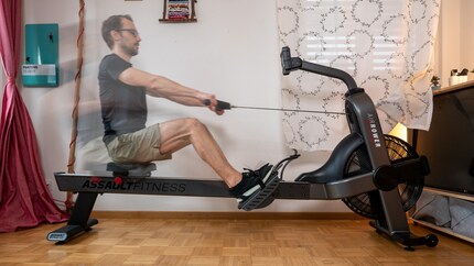 Mein Schatzzz... wohl dem, der eine Trainingsmöglichkeit hat.